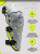 Acerbis Защита коленей шарнирные Impact Evo 3.0 Knee Grey/Yellow в Екатеринбурге