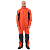 Dragonfly Комбинезон - дождевик Evo Man Orange 2025 в Екатеринбурге