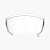 Leatt Пинлок ADV 8.5/9.5 2026 Clear в Екатеринбурге