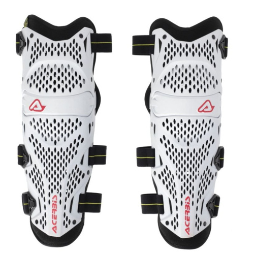 Acerbis Наколенники Impact Pro White в Екатеринбурге