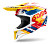 Airoh Мотошлем Wraaap Sixdays Spain 2024 Glossy в Екатеринбурге