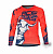 Acerbis Джерси детское MX J-Windy Three Kid Vent Red/Blue в Екатеринбурге