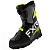 FXR Ботинки снегоходные X-Cross Pro BOA с утеплителем Black/Hi Vis в Екатеринбурге