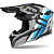 Airoh Мотошлем Aviator 3 Rainbow Anthracite в Екатеринбурге