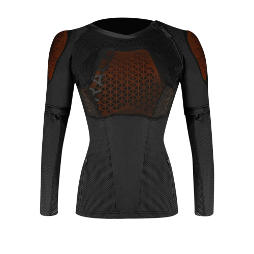 Racer Защита тела женская Motion Top (D3O) Black в Екатеринбурге