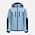 Finntrail Куртка женская утепленная Atlas W 3461 LightBlue в Екатеринбурге