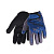 Dragonfly Перчатки Cross Dark Blue - Grey в Екатеринбурге