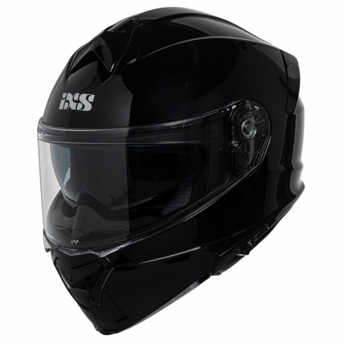 IXS Шлем 301 1.0 Flip-Up черный в Екатеринбурге