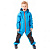 Dragonfly Дождевой детский комплект Evo Kids Blue (куртка,штаны) в Екатеринбурге