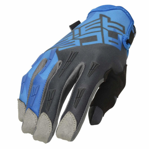 Acerbis Перчатки MX X-H Blue/Grey в Екатеринбурге