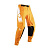 Leatt Штаны детские 4.5 V26 Orange в Екатеринбурге