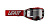Leatt Маска Velocity 6.5 Enduro JW22 Red Clear 83% в Екатеринбурге