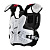 Leatt Защитный панцирь 3.5 Pro Chest Protector White в Екатеринбурге