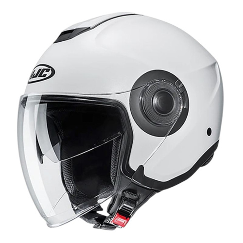 HJC Шлем i40N Pearl White в Екатеринбурге