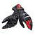 Dainese Перчатки Druid 4 Leather Gloves Black/Lava-Red/White в Екатеринбурге