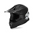 Acerbis Шлем детский Impact Steel Junior Black в Екатеринбурге
