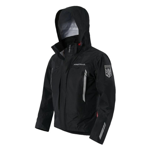 Finntrail Куртка Athletic 4024 Graphite в Екатеринбурге