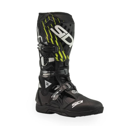 Sidi Ботинки CrossAir TH3 Neon в Екатеринбурге