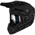 FXR Шлем Clutch Cold Stop QRS Electric 22 Black Ops в Екатеринбурге