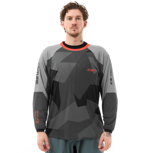 Dragonfly Джерси Quad Dirt Man 2025 Dark Camo в Екатеринбурге
