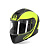 Acerbis Шлем Krapon Fluo-Yellow/Black в Екатеринбурге