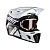 Leatt Мотошлем 9.5 Carbon-White + очки Velocity 6.5 V26 в Екатеринбурге