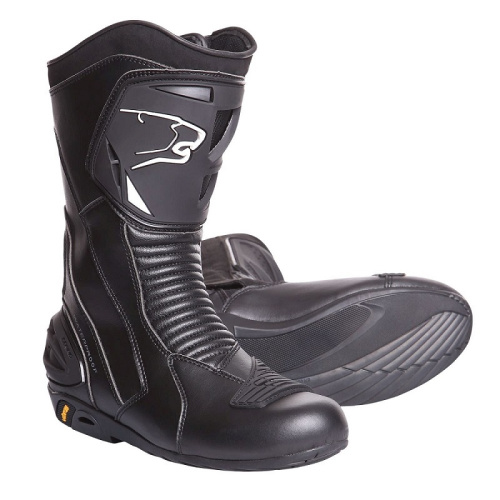 Bering Ботинки X-Road Black в Екатеринбурге